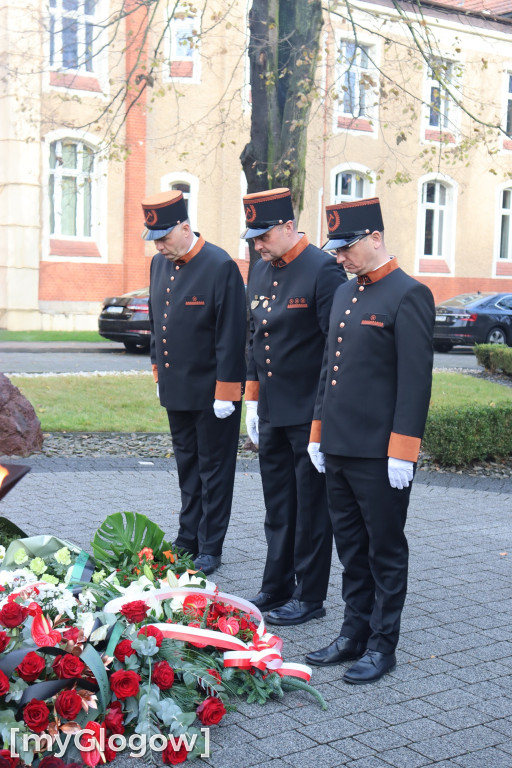 Uroczystości KGHM Lubin