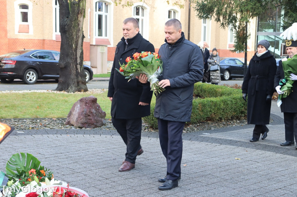 Uroczystości KGHM Lubin