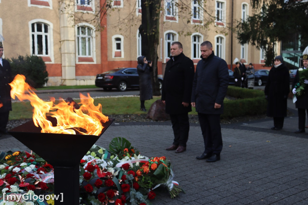 Uroczystości KGHM Lubin