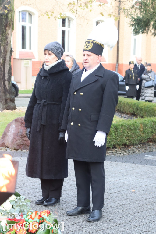 Uroczystości KGHM Lubin