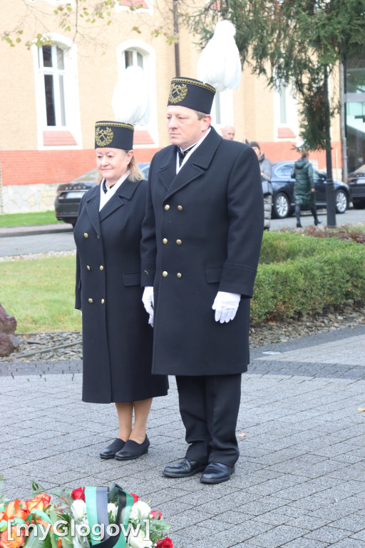 Uroczystości KGHM Lubin