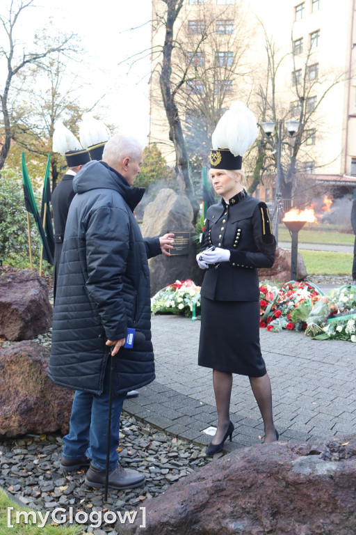 Uroczystości KGHM Lubin