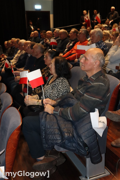 Karol Nawrocki w Głogowie