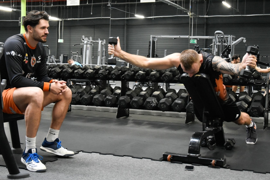 Jump Planet Gym Głogów: Dla sportowców i amatorów