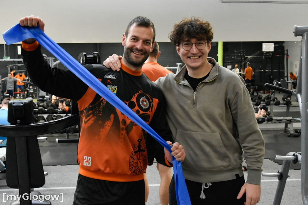 Jump Planet Gym Głogów: Dla sportowców i amatorów