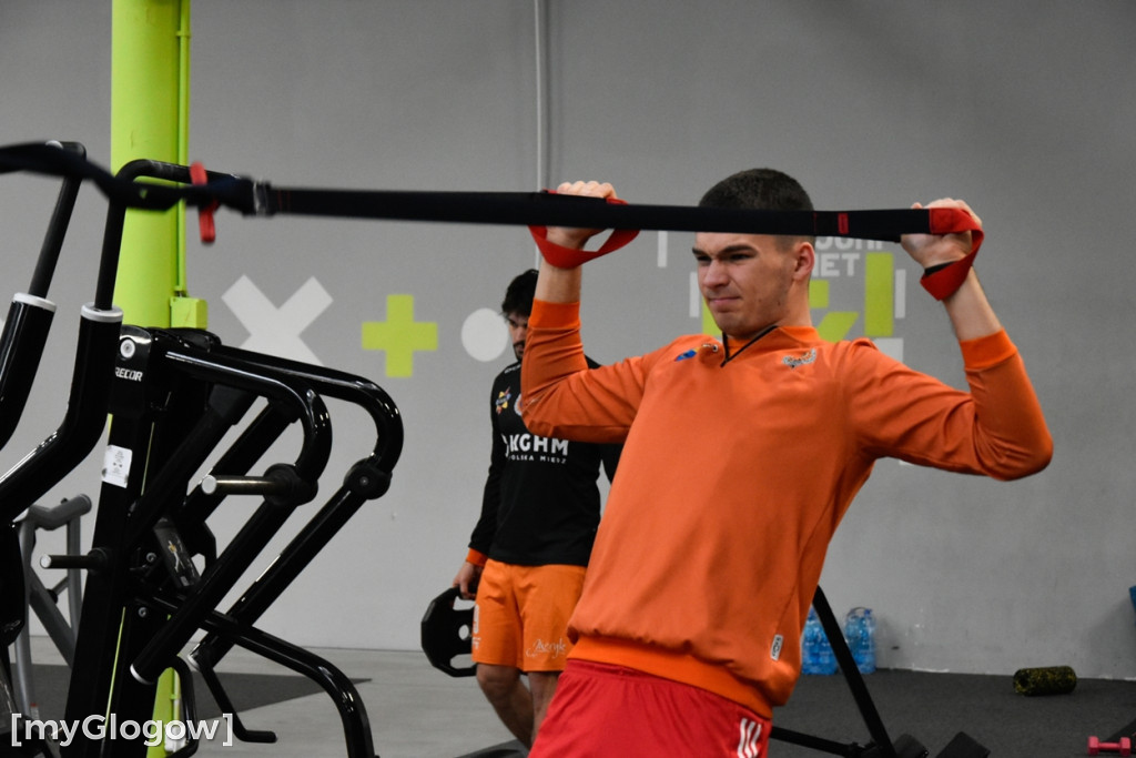 Jump Planet Gym Głogów: Dla sportowców i amatorów