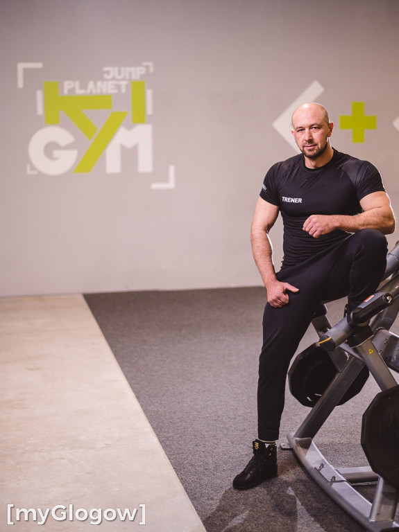 Jump Planet Gym Głogów: Dla sportowców i amatorów