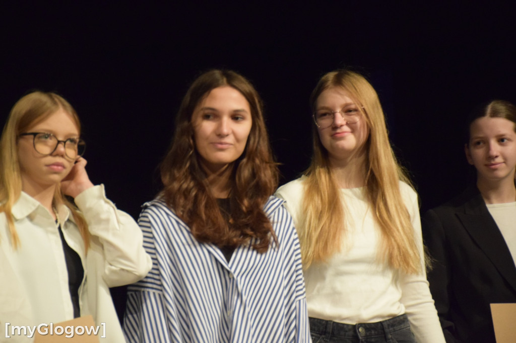 Stypendia w Głogowie SP2,3,10