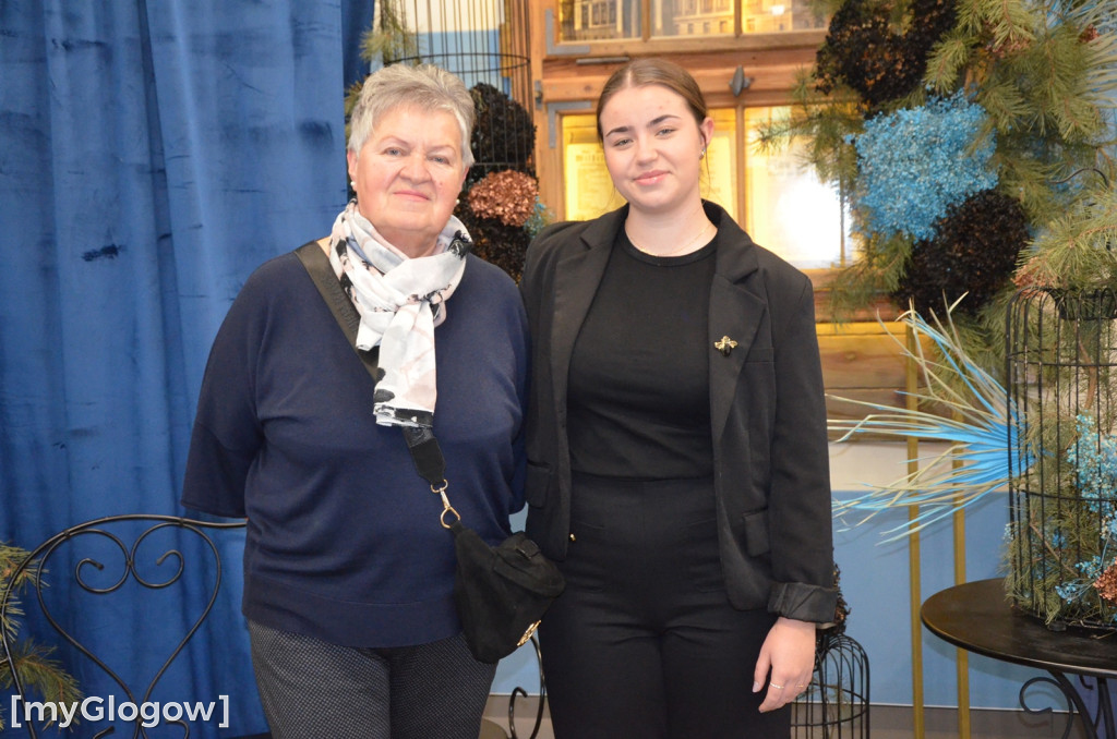 Gala stypendialna szkół średnich w Głogowie