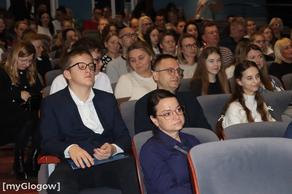 Stypendia w Głogowie cz 3