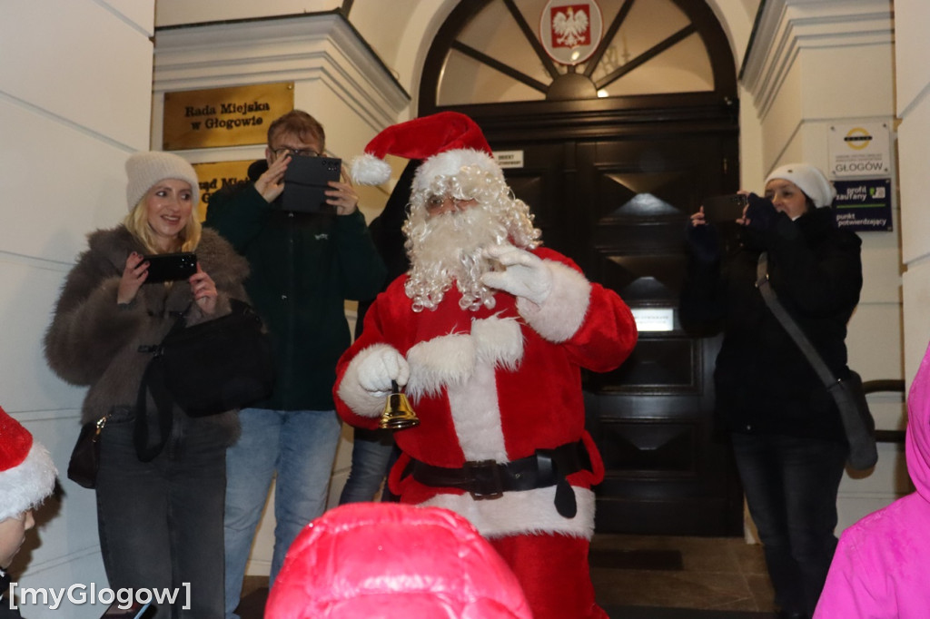 Święty Mikołaj w Głogowie