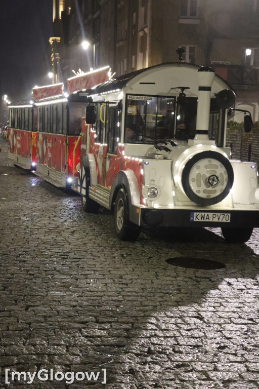 Święty Mikołaj w Głogowie