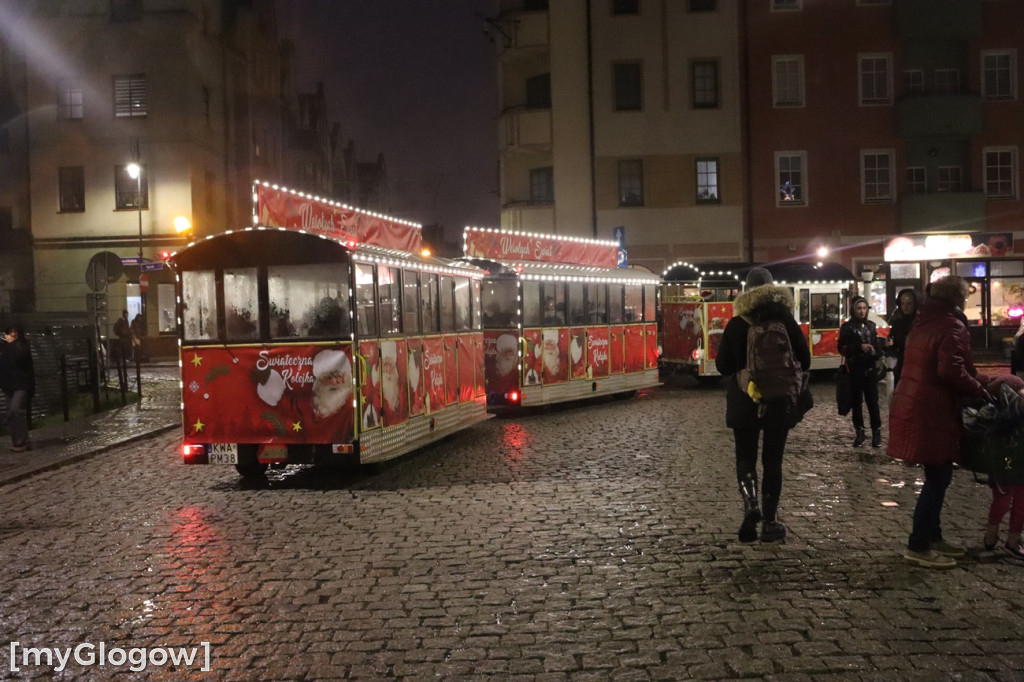 Święty Mikołaj w Głogowie