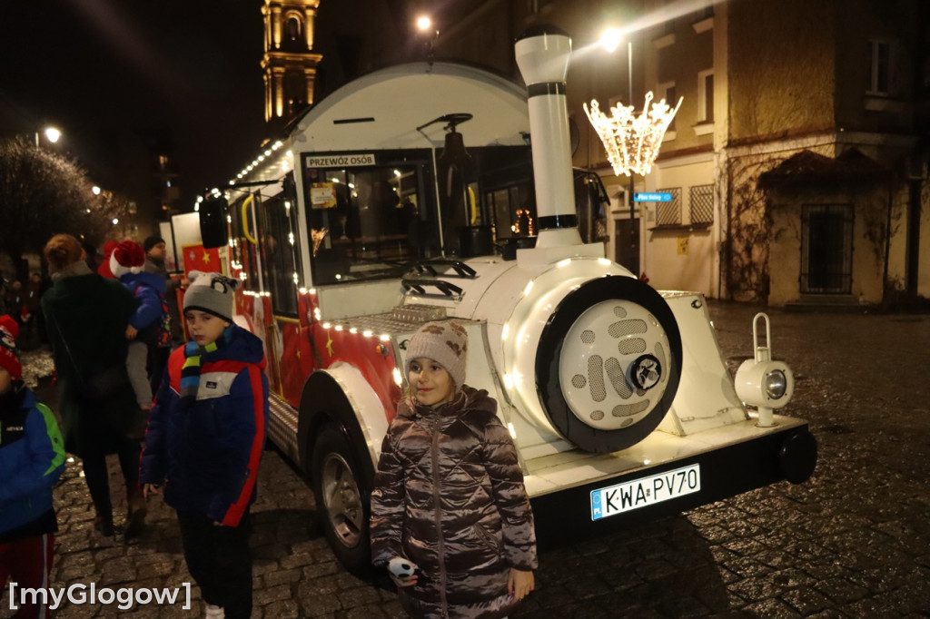 Święty Mikołaj w Głogowie