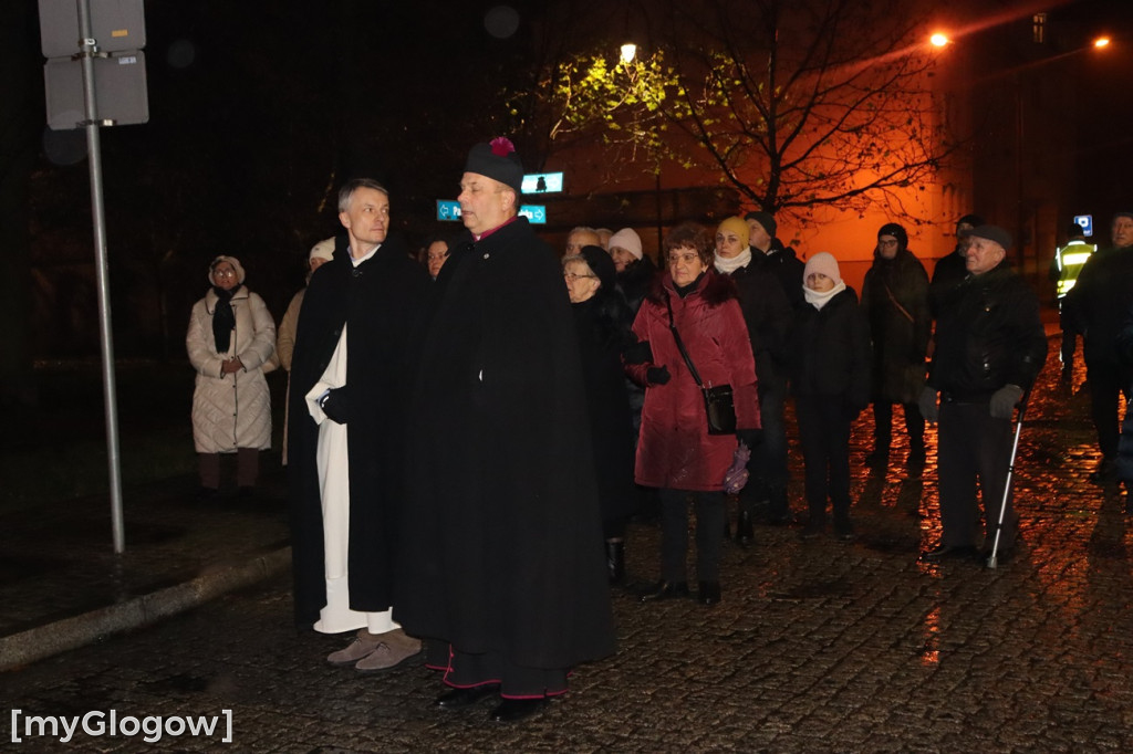 Święty Mikołaj w Głogowie