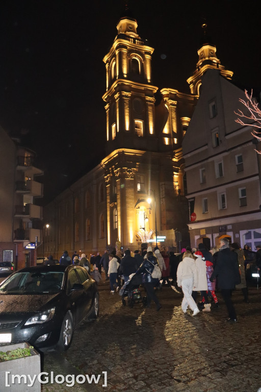 Święty Mikołaj w Głogowie