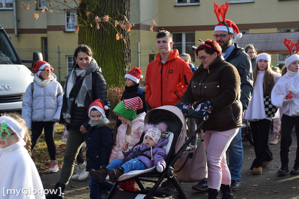 Mikołajki w Grębocicach
