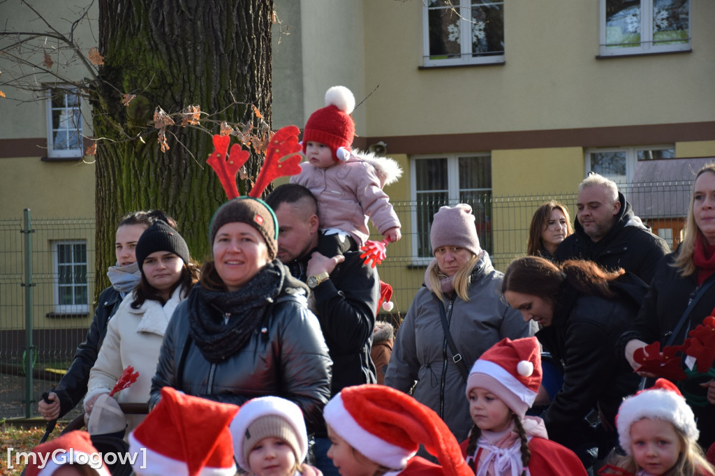 Mikołajki w Grębocicach