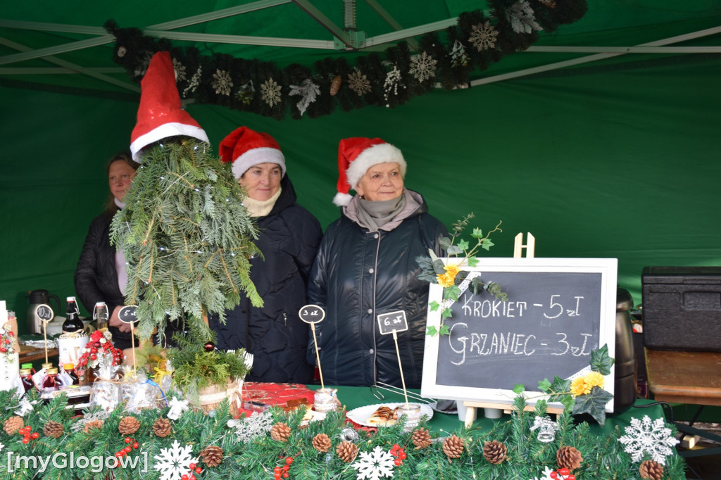 Mikołajki w Grębocicach