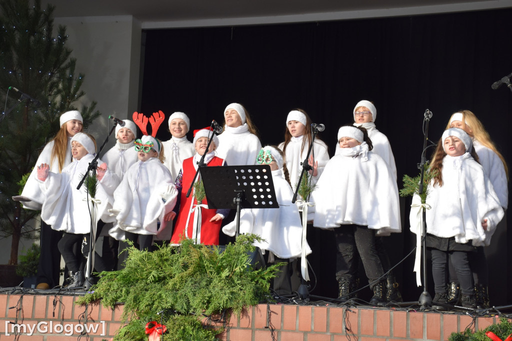 Mikołajki w Grębocicach