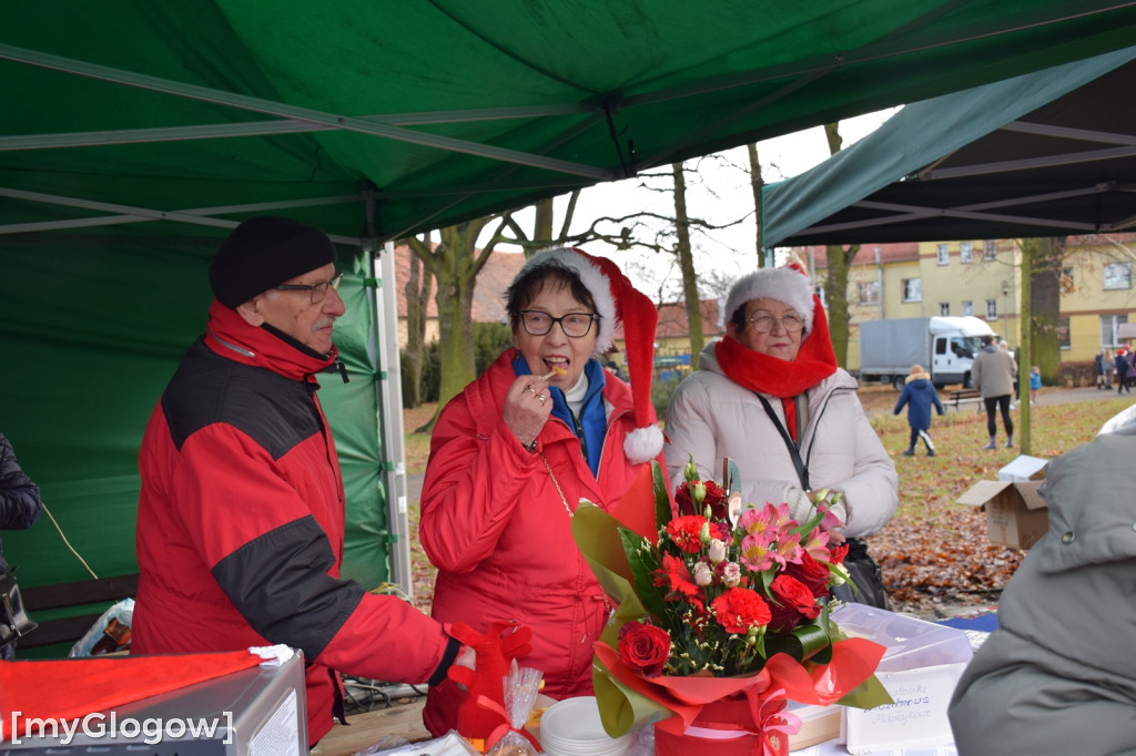 Mikołajki w Grębocicach