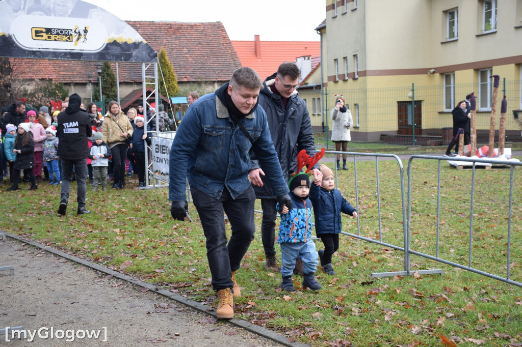 Mikołajki w Grębocicach