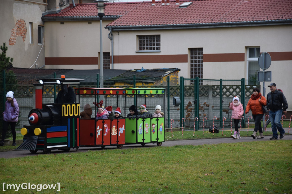 Mikołajki w Grębocicach