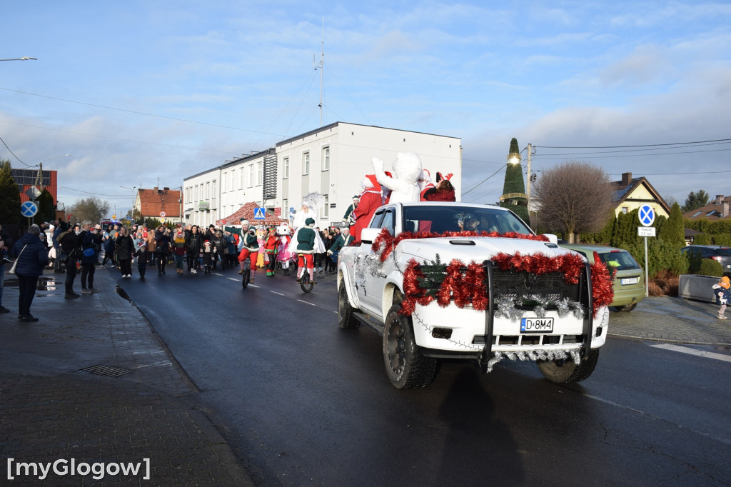 Mikołajki w Grębocicach