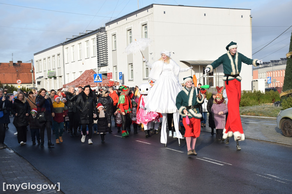 Mikołajki w Grębocicach