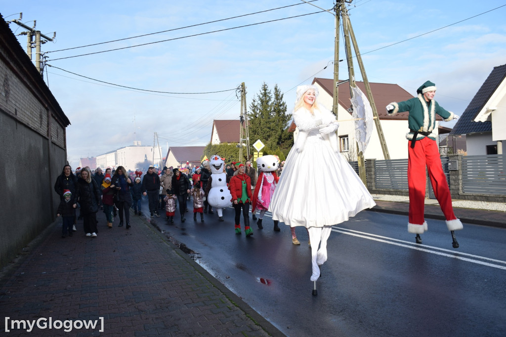 Mikołajki w Grębocicach