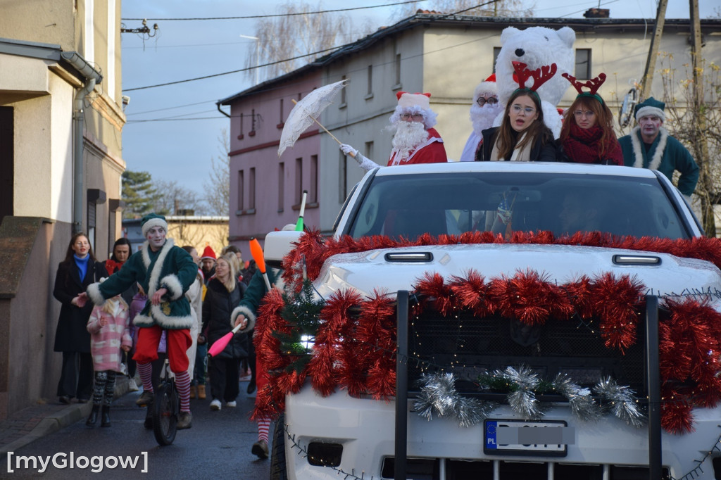 Mikołajki w Grębocicach