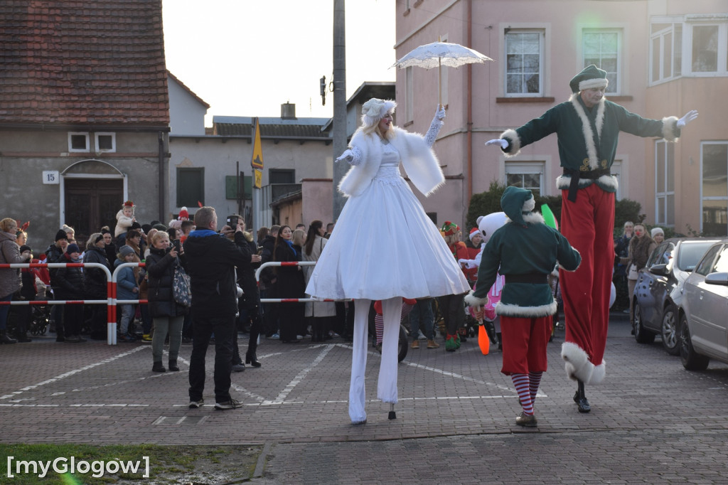 Mikołajki w Grębocicach