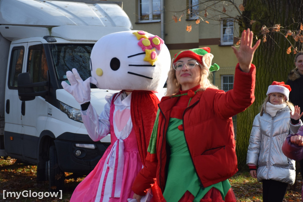 Mikołajki w Grębocicach
