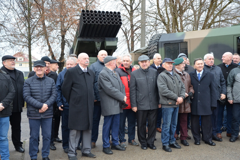 Święto artylerzystów w Głogowie