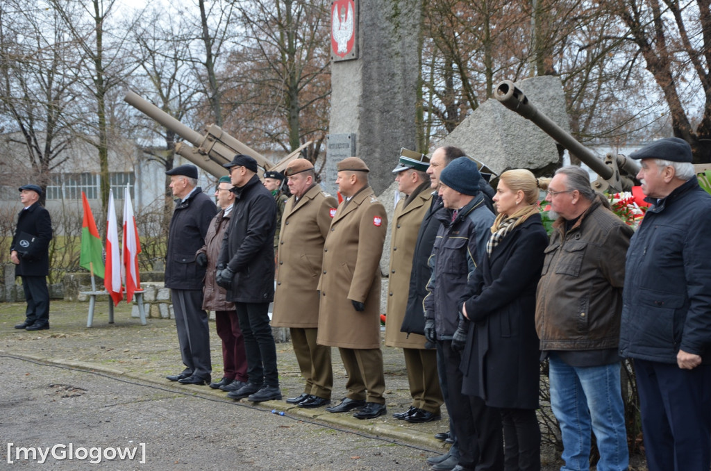 Święto artylerzystów w Głogowie