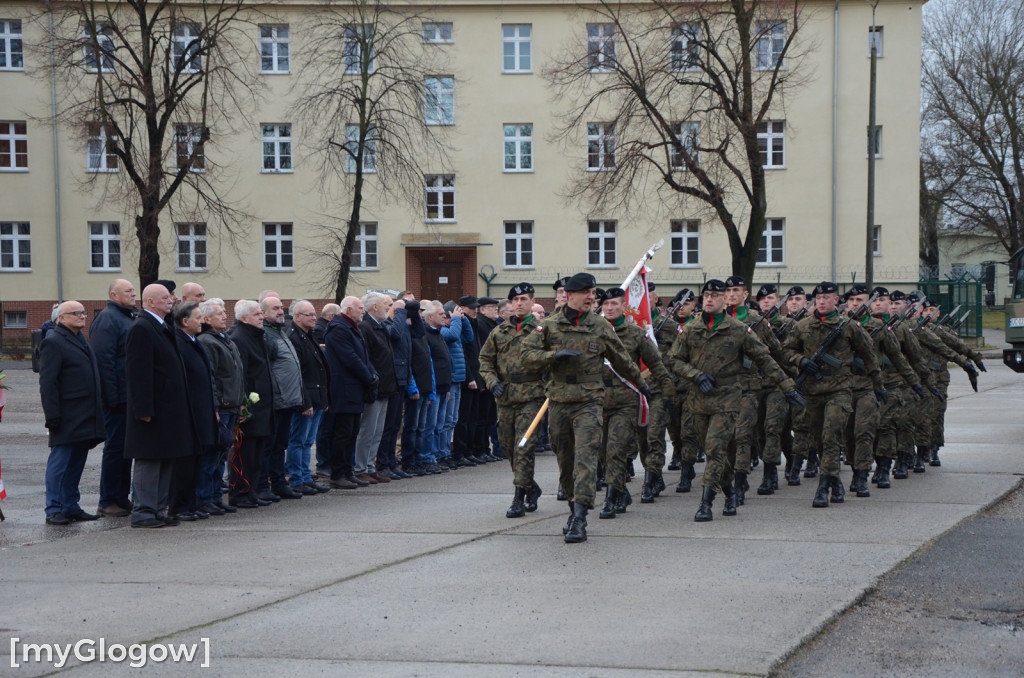 Święto artylerzystów w Głogowie