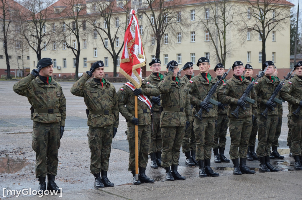 Święto artylerzystów w Głogowie