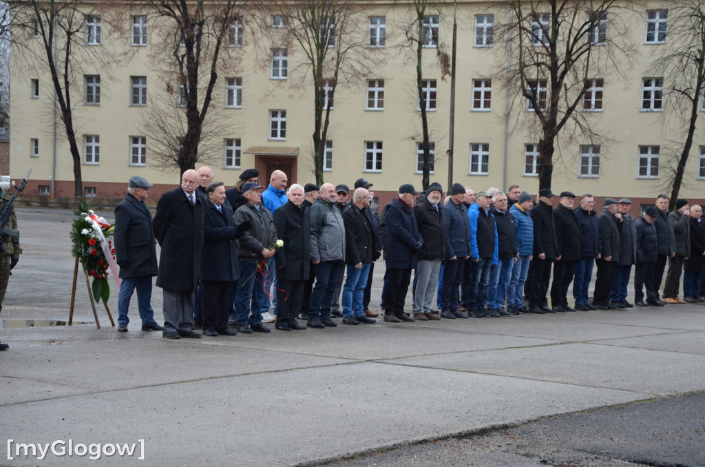 Święto artylerzystów w Głogowie