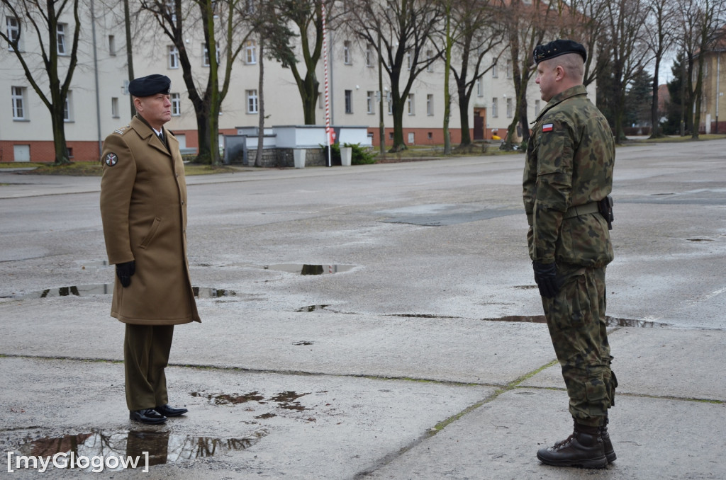 Święto artylerzystów w Głogowie