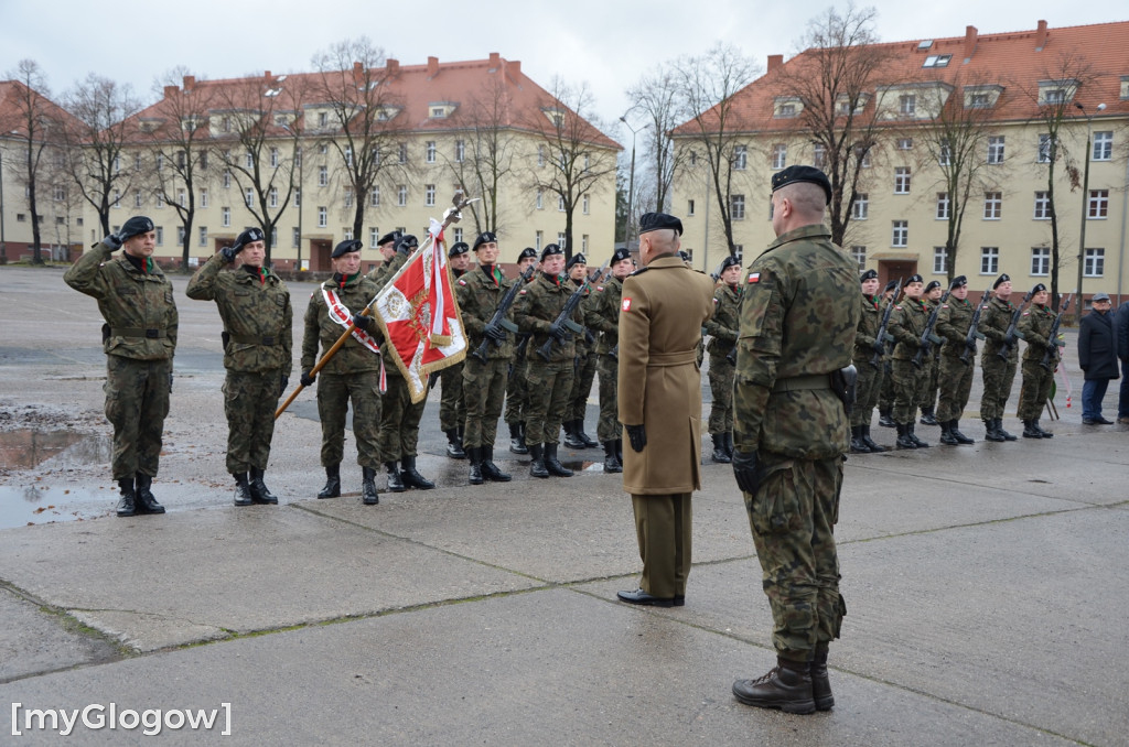 Święto artylerzystów w Głogowie