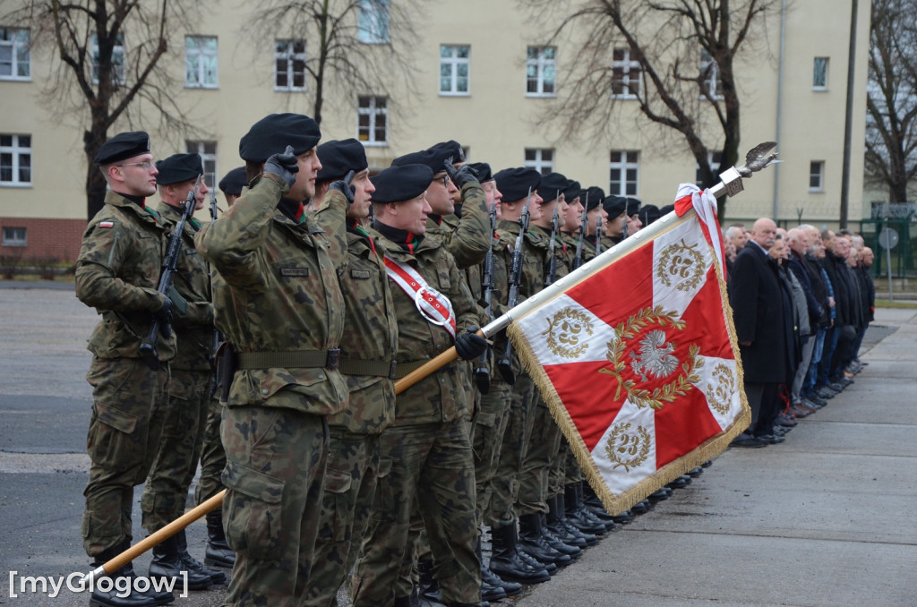 Święto artylerzystów w Głogowie