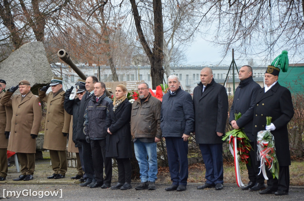 Święto artylerzystów w Głogowie