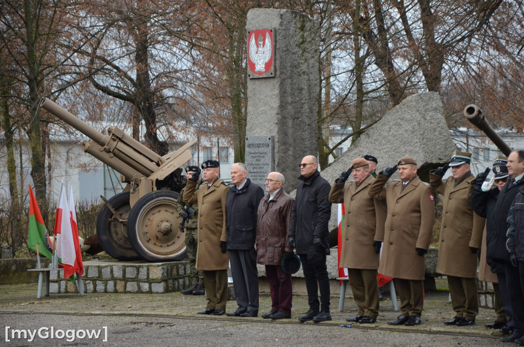 Święto artylerzystów w Głogowie