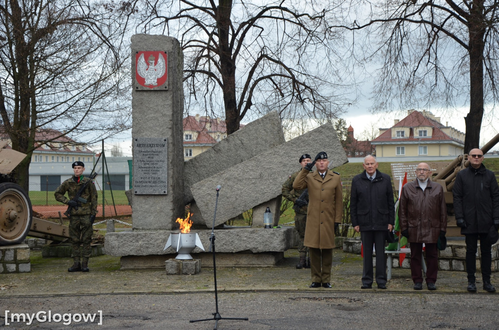 Święto artylerzystów w Głogowie