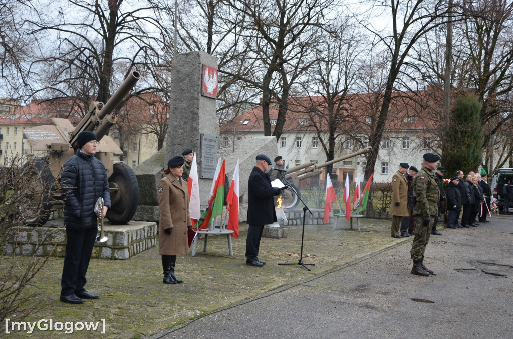 Święto artylerzystów w Głogowie