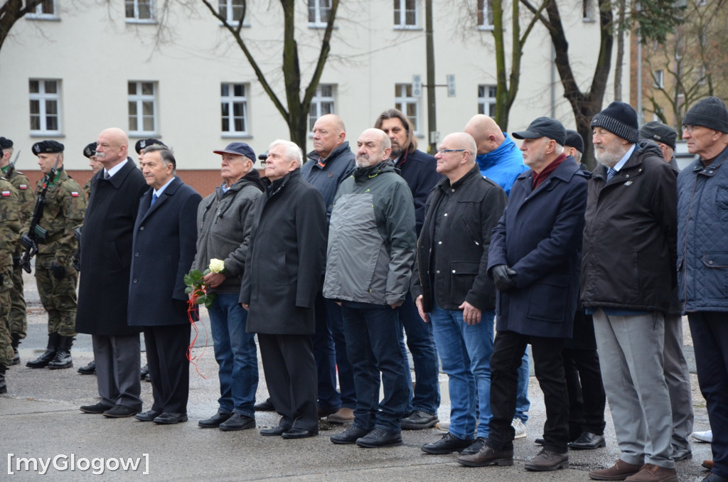 Święto artylerzystów w Głogowie