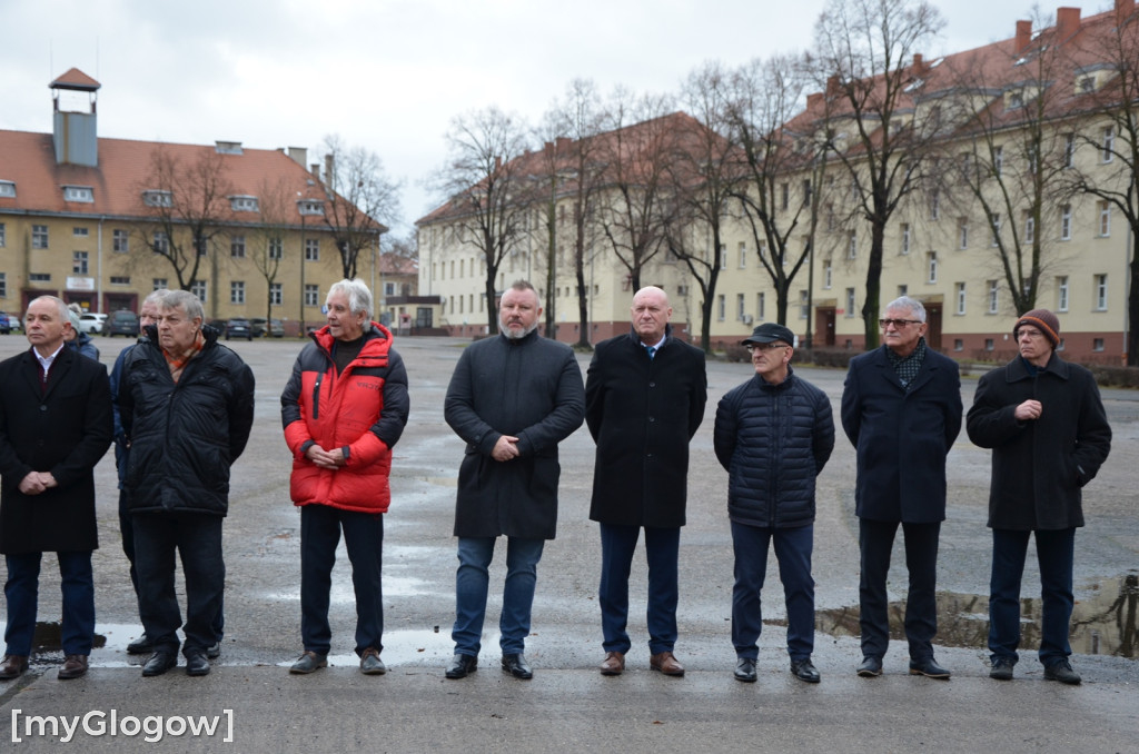 Święto artylerzystów w Głogowie