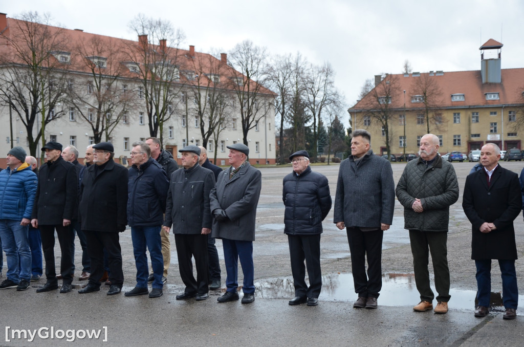 Święto artylerzystów w Głogowie
