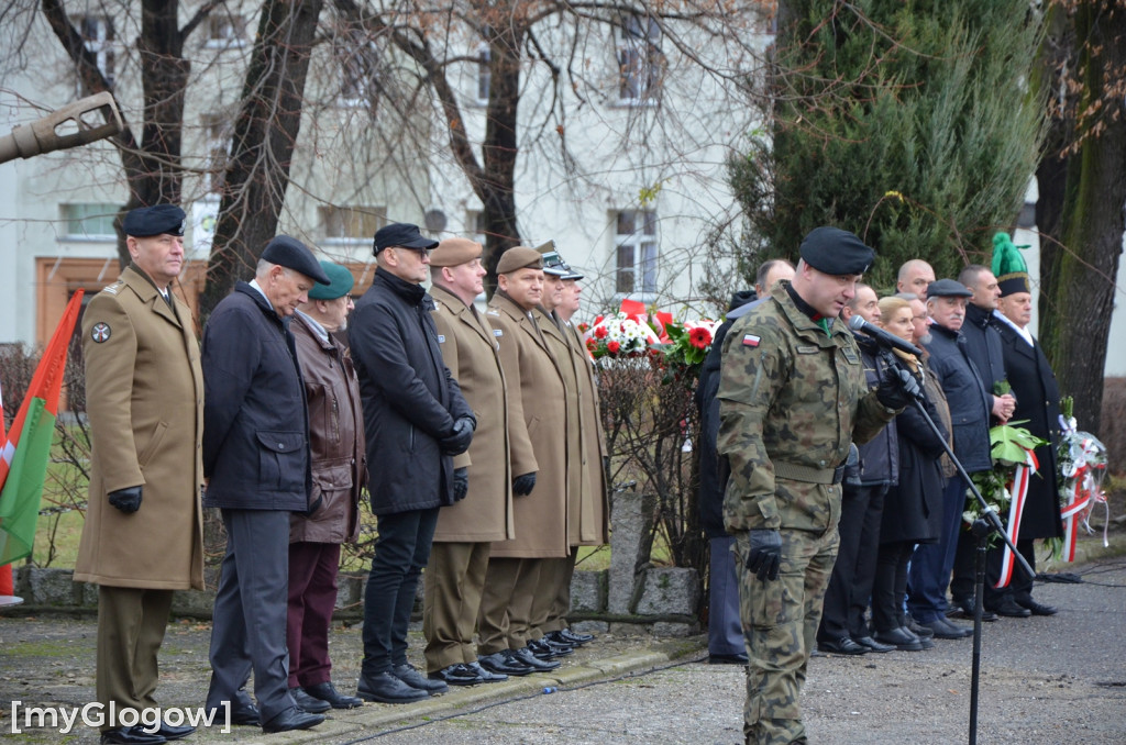 Święto artylerzystów w Głogowie