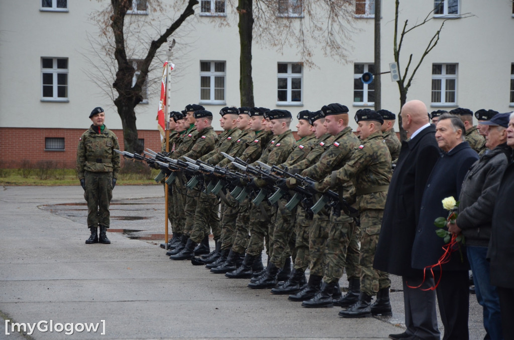 Święto artylerzystów w Głogowie